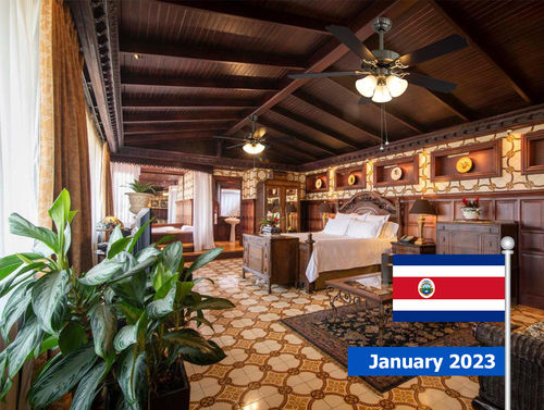 Famous hotel project