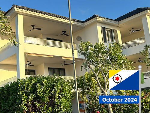 Caribbean Hotel Project