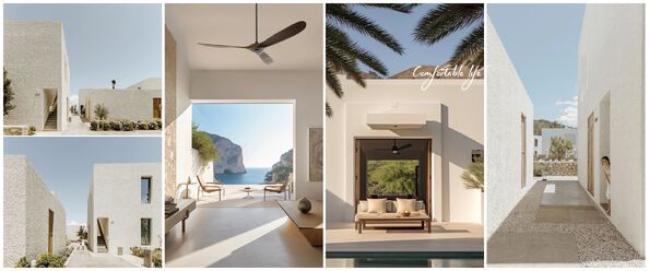 quality Remote LED Ceiling Fan factory