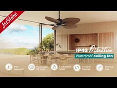 Remote LED Ceiling Fan