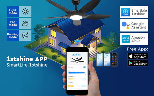Latest company news about Smart Control with the SmartLife1stShine App: Elevating Home Automation