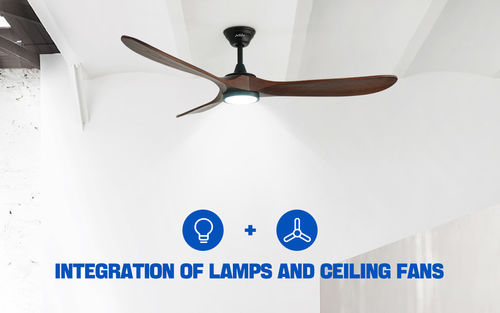 Latest company news about Why Ceiling Fans with Lights Are a Must-Have