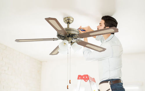 Latest company news about Troubleshooting Common Ceiling Fan Problems