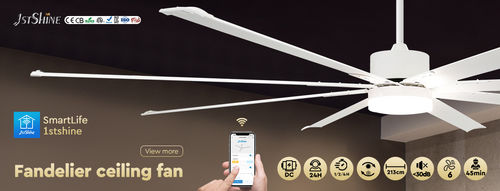 Latest company news about The Ultimate Ceiling Fan Lights Guide