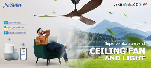 Latest company news about What Factors Affect the Air Volume of Ceiling Fans? A Comprehensive Guide
