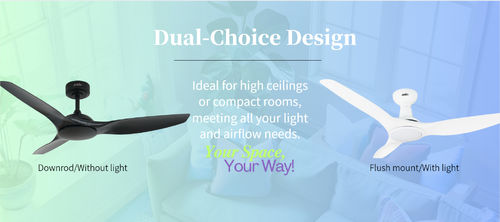 Latest company news about One Fan, Many Possibilities: Customizable Options from 1stShine