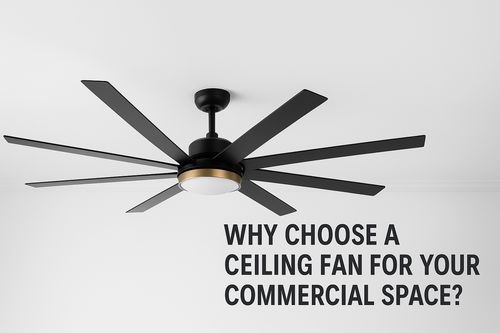 Latest company news about Smart Ceiling Fans: Convenience at Your Fingertips