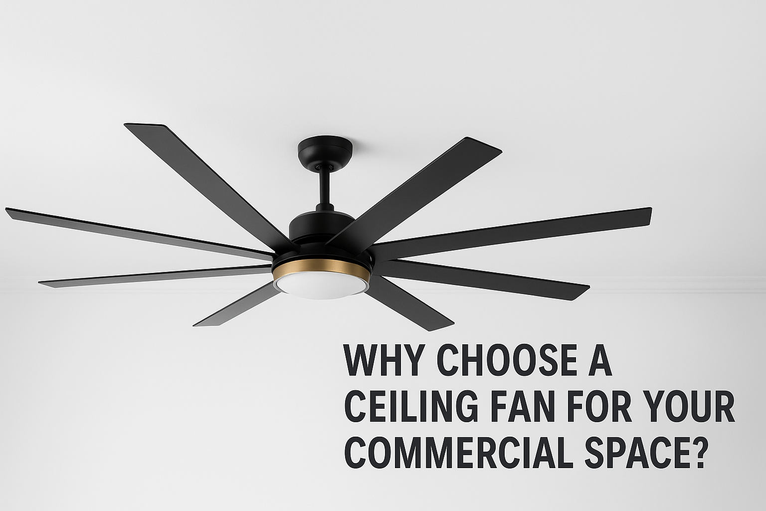 Latest company blogs about Smart Ceiling Fans: Convenience at Your Fingertips