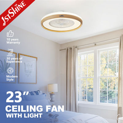 Buy Bedroom LED Ceiling Fan with Metal Body Box Mounting and Lamp Body Material Metal online manufacture
