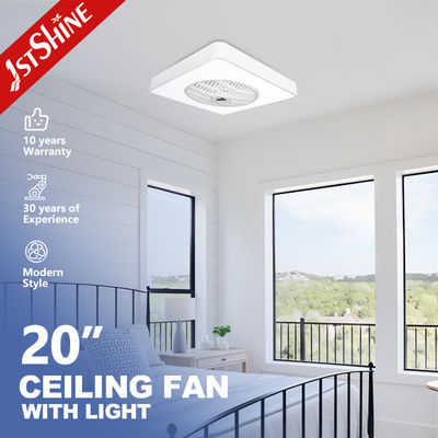 Buy 1stshine Bedroom Ceiling Fan Safe ABS Blades and Hidden Blades for Easy Installation online manufacture