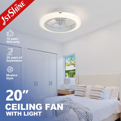 Buy CE Certified Modern Design 6-Speed LED Ceiling Fan with Remote Control and Easy Cleaning online manufacture