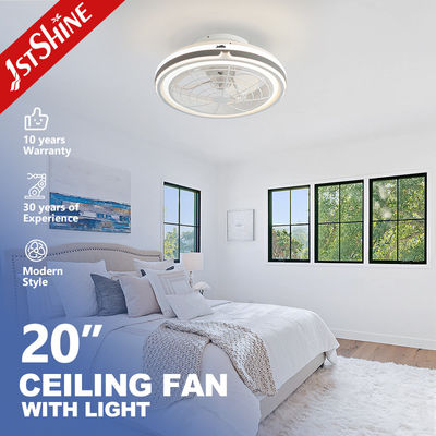 Buy 3000-6500K Color Temperature LED Ceiling Fan for Modern and Energy Saving Spaces online manufacture