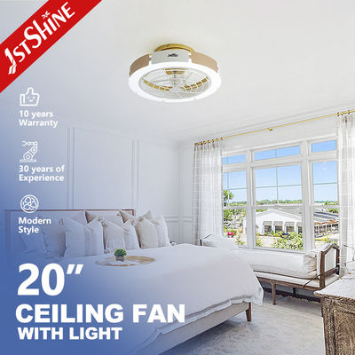Buy 110-240V/50Hz-60Hz Input Voltage Bedroom Indoor Ceiling Fan Light with Remote Control online manufacture