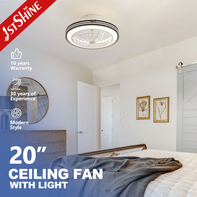 Buy 110-240V/50Hz-60Hz Home Office 1stshine LED Ceiling Fan with 6 Speeds Remote Control online manufacture