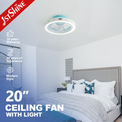 Buy Remote Control LED Ceiling Fan 20