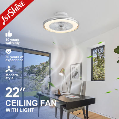 Buy 10- 1stshine LED Ceiling Fan with Removable Decorative Ring and Dimmable Lighting online manufacture