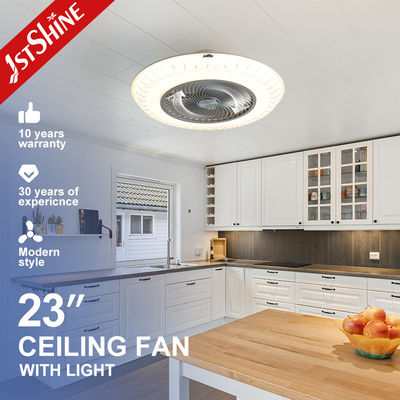 Buy Large Air Flow Bedroom Flush Mounted Ceiling Fan with Remote and Natural Wind DC Motor online manufacture