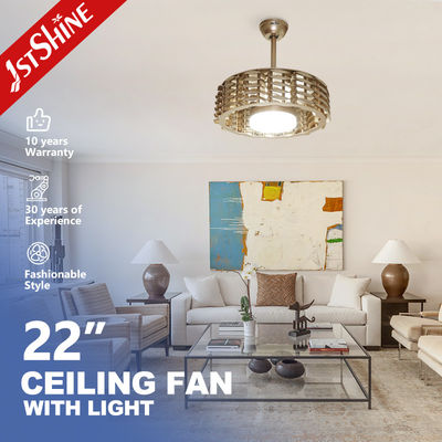 Buy 1stshine 100% Copper Motor LED Ceiling Fan for Standard Wind in Bedroom and Library online manufacture