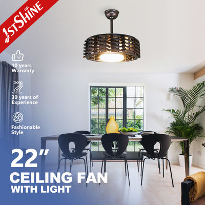 Buy Brushless Inverter DC Motor 22 Inch Ceiling Fan with Standard Wind Type and LED Light online manufacture