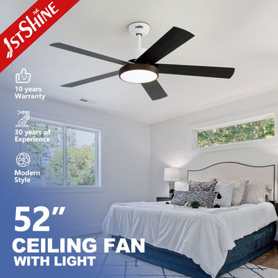 Buy Modern Ceiling Fan Light With Dc Motor Smart Dimmable LED Light online manufacture