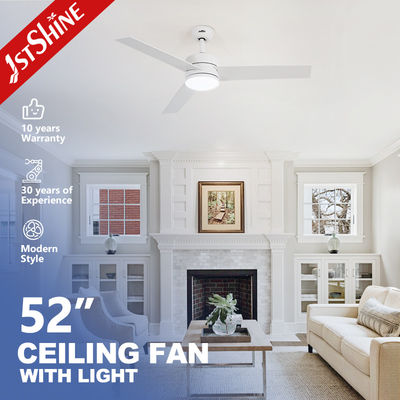 Buy Energry Saving Smart App Control LED DC Motor Ceiling Fan With Dimmable LED Light online manufacture