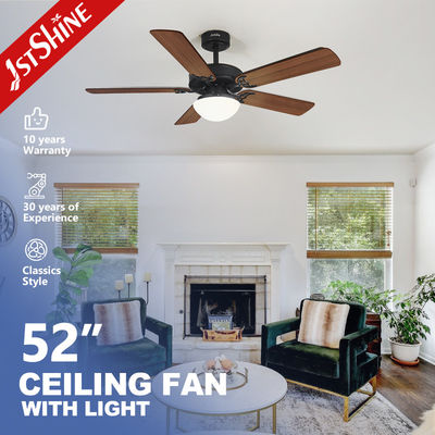 Buy Office Essential Remote/Wall Control LED Ceiling Fan with Light and 3 Color Options online manufacture