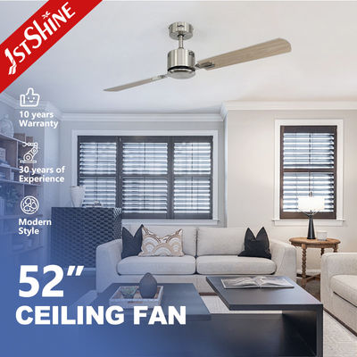 Buy More Than Five Wind Speed 52 Inch MDF Blades Ceiling Fan with Remote Private Mold NO online manufacture