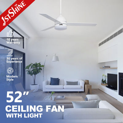 Buy 52 Inch Multi Color Ceiling Fan with Remote Control and LED Light Function online manufacture