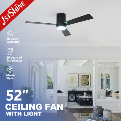 Buy Smart Remote Fancy LED Lighting Ceiling Fans for Low Ceilings 1stshine Wholesalers online manufacture