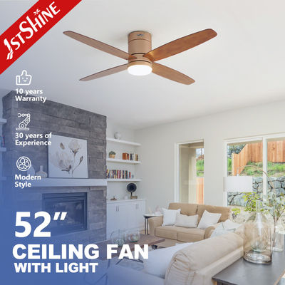 Buy Cooling Ceiling Fan With Led Light And Remote Noiseless Dc Motor online manufacture