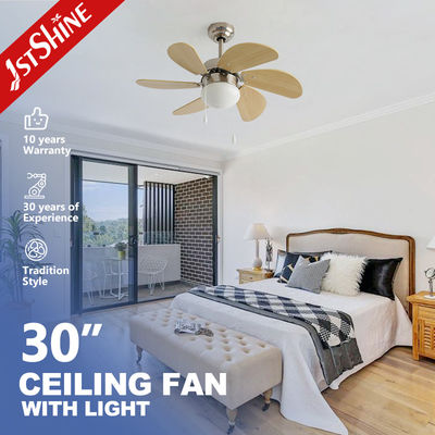 Buy 1stshine Low Voltage Tavan Pervanesi Ceiling Fan with Adjustable Speed and Pull Chain online manufacture
