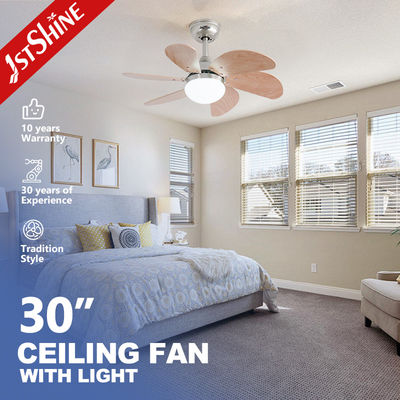 Buy Comfortable Wind 6 Speed Choice Ceiling Fan with 6 MDF Blades and Simple Remote Control online manufacture