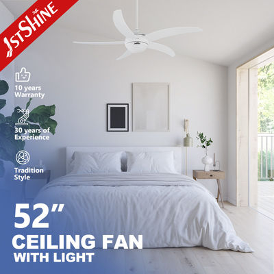 Buy 1stshine 52 Inch 5 MDF Blade Decorative Ceiling Fan with Remote Control and Light online manufacture