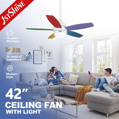 Buy Remote Control Ceiling Fan with Noiseless Operation and Lighting Solutions Service online manufacture