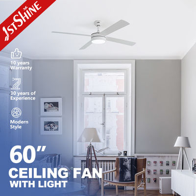 Buy Lighting and Circuitry Design 60 Inch Big Airflow DCF-W986 LED Ceiling Fan with Light online manufacture