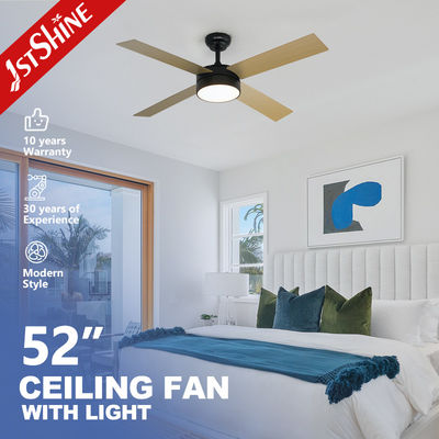Buy 52 Inches Indoor Ceiling Fan With Light DC Motor Amart Control online manufacture