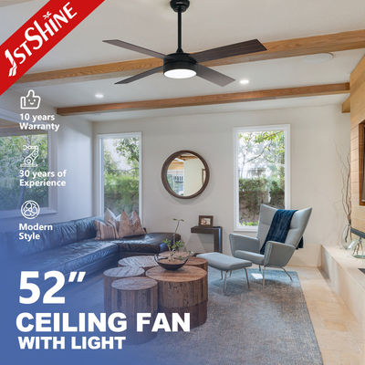 Buy Simple Electric 3 Color LED Ceiling Fan with DC Motor Type DC and Remote Control online manufacture