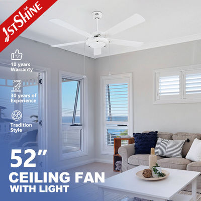 Buy 10-Year Motor 1stshine Bedroom Ceiling Fan with Remote Control and AC Motor NO Dimmer online manufacture