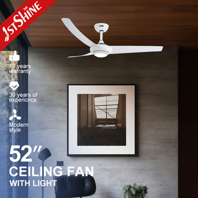 Buy Effortless Home Upgrade with 3 ABS Plastic Blades LED Ceiling Fan and Stylish Design online manufacture