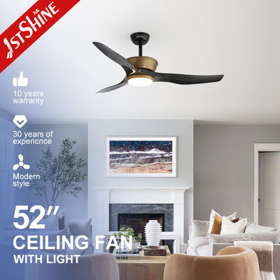 Buy Modenr Remote LED Ceiling Fan 64 Inches Quiet DC Motor High Speed online manufacture