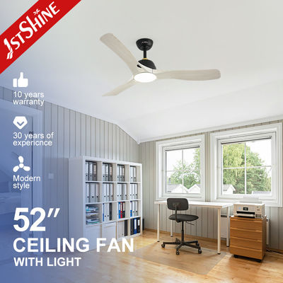 Buy 10- 1stshine ABS Blades Dimmable LED Lighting Ceiling Fan for Restroom in Mulit Colors online manufacture