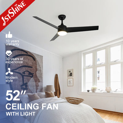 Buy 110-240V Save Energy Plastic Ceiling Fan With Lights 6 Speed DC Motor online manufacture