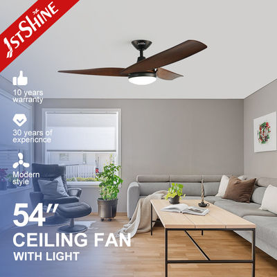 Buy High RPM Large Airflow Plastic Dimmable Ceiling Fan Light With Remote Control online manufacture