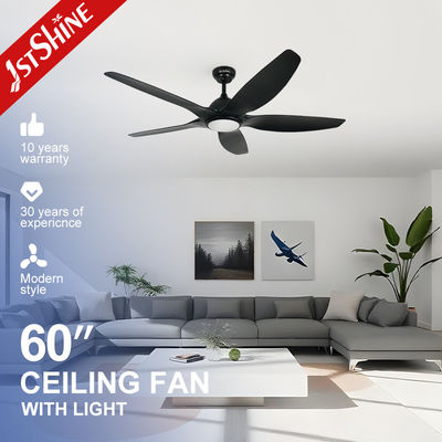 Buy Lighting Solutions Service Modern 60 Inch LED Ceiling Fan for Bedroom Energy Saving online manufacture