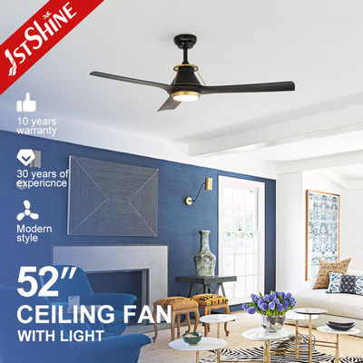 Buy 6 Speeds Remote Control LED Ceiling Fan with Modern Design and Comfortable Wind online manufacture
