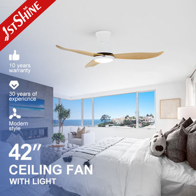 Buy Fancy Design LED Ceiling Fan with Remote SAA Certified and Color Temperature 3000K online manufacture