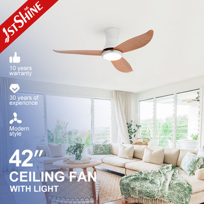 Buy Smart Home High Speed ABS Ceiling Fan with 6 Speed Choice Remote Control Color LED online manufacture