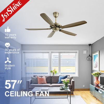 Buy 57 Inch ABS Blades DC Reversible Motor Ceiling Fan with Remote Class A Energy Efficiency online manufacture