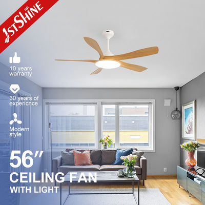 Buy Modern Design 5 ABS Blades LED Ceiling Fan with Silent Motor and ROHS Certification online manufacture