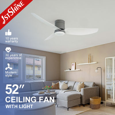 Buy 6 Speeds Remote Control LED Ceiling Fan for Modern Design Style Home Hotel Office online manufacture